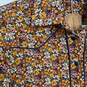 Natural Life button up